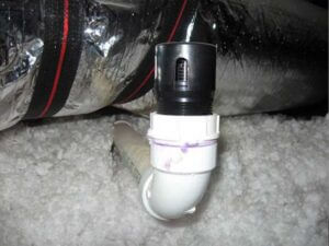 air admittance valve