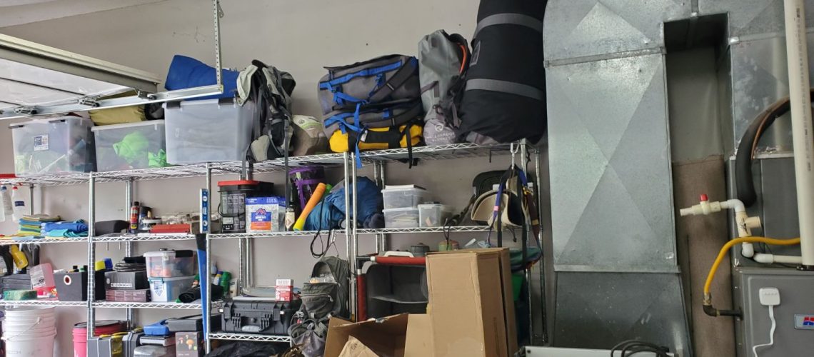 Moving checklist