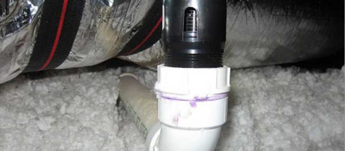 air admittance valve